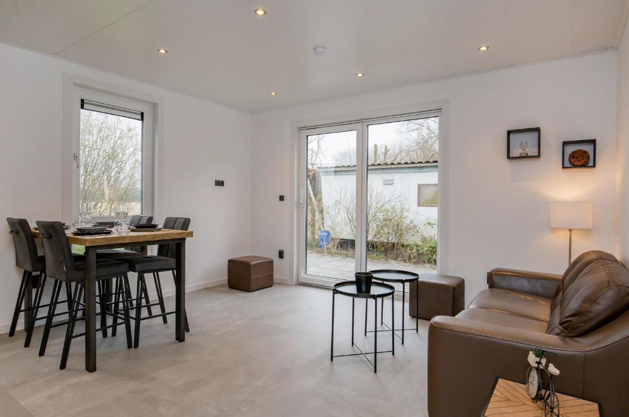 Your Home B. Nieuwe-Tonge Eksteriør billede